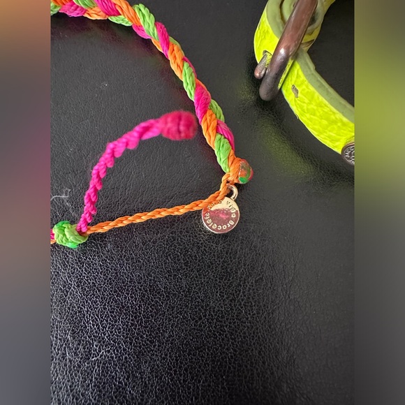 2 bracelets one is Mac Jacob’s - Picture 5 of 5